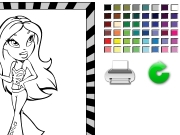 Princess coloring 2 Game