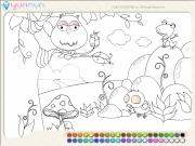 Animal coloring 2 Game