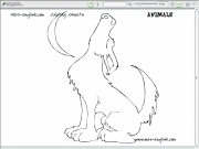 Animals coloring 2 Game