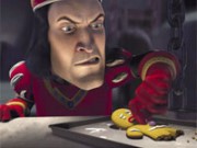 Lord Farquaad Coloring