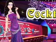 Coctail Party Dressup Game