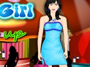 Party Girl DressUp Game