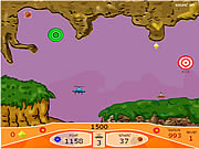 Aliens Land Game