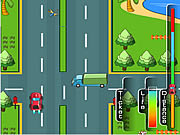 Street Runner Game