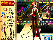 Rockstar DressUp 2