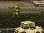 Metal Slug Brutal Game