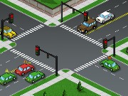 Traffic Command Game