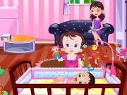 Baby Lisi NewBorn Brother Game