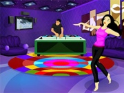 Teen Dance Club Game