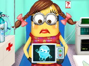 Pregnant Minion Girl