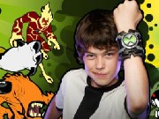 Ben 10 savage pursuit Game