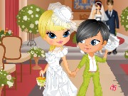 Flower Girls and Ring Bearers Game