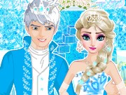 Elsa Wedding Game