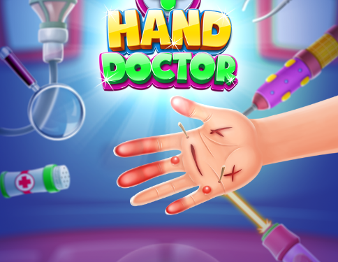 Hospital Hand Doctor