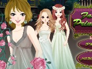 Fashion Princesses Game