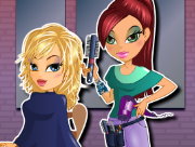 Hairdresser Style Game