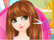 Little Princess Hair Salon Game