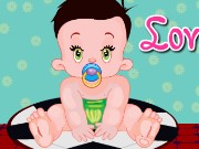 Lovely Baby Room Game