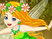 Happy Flower Fairy