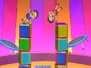 Circus Acrobats Game