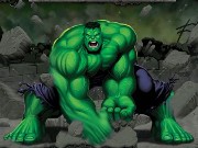 Hulk Central Smashdown Game