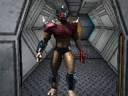 Alien Attack 3D Game