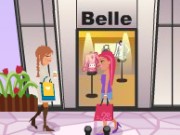 Shopaholic Paris Game