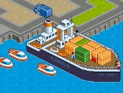 Cargo Shipment Chicago Game