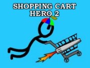 Shopping Cart Hero 2 Game