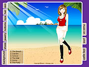 Girl Dressup 6 Game