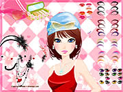 Girl Make-over Game