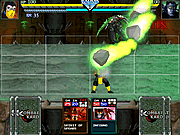 Kombat Fighters Game