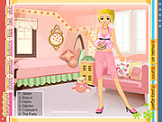 Girl Dressup 23 Game