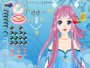 Princess Dress up Game