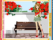 Girl Dressup 24 Game