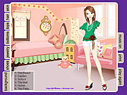 Girl Dressup 13 Game