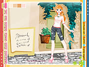 Girl Dressup 27 Game