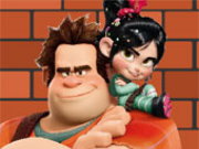 Wreck Ralph Coloring