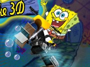 Spongebob Bike 3D