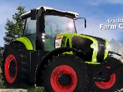 Tractor Farm Cargo Game