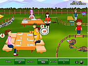 Village Picnic Game