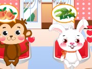 Pet Food Restaurant Game