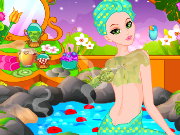 Fairy Tale Spa Game