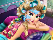 Elsa Mountain Resort Spa Game