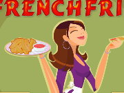 Crispy Seasoned French Fries