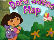 Dora Saves Map