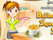 Butternut Squash Soup Game