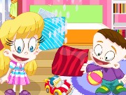 Pillow Fight Game