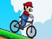 Mario BMX 2 Game