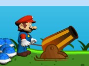 Angry Mario Game